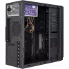 PC korpusas Inter-Tech IT-5916 Tower juodas