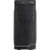 PC korpusas Inter-Tech IT-5916 Tower juodas