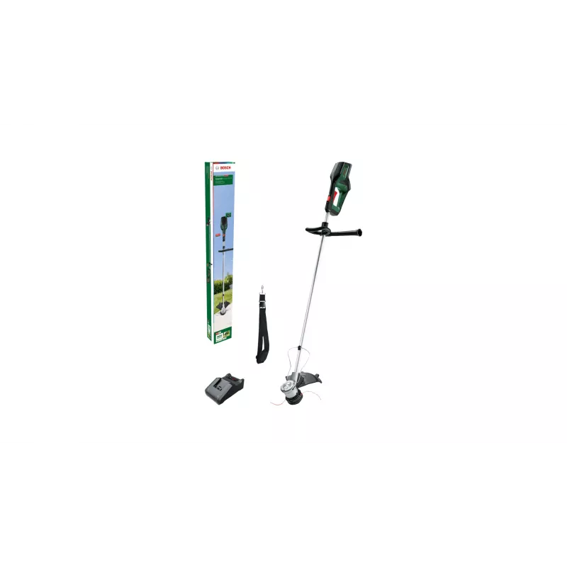 Bosch AdvancedGrassCut 36V-33 belaidės žolės žirklės