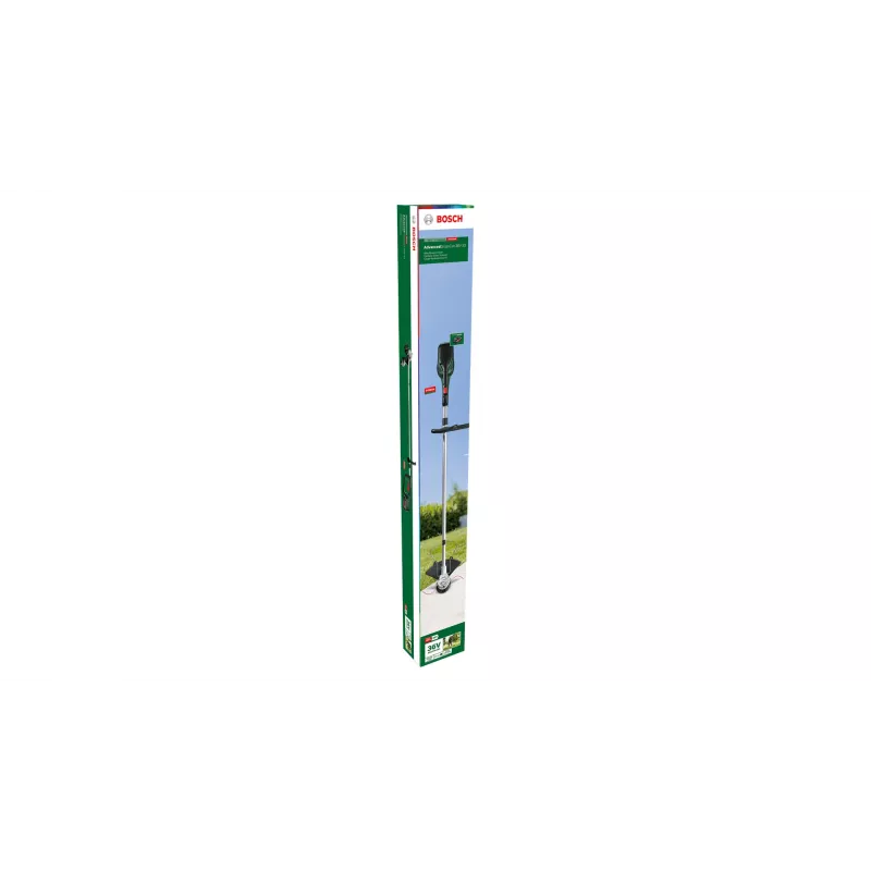 Bosch AdvancedGrassCut 36V-33 belaidės žolės žirklės