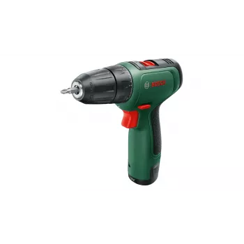 Bosch EasyDrill 1200 1500 RPM Keyless 940 g Juoda, Green