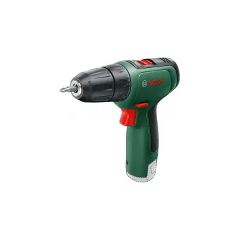 Bosch EasyDrill 1200 1500 RPM Keyless 940 g Juoda, Green