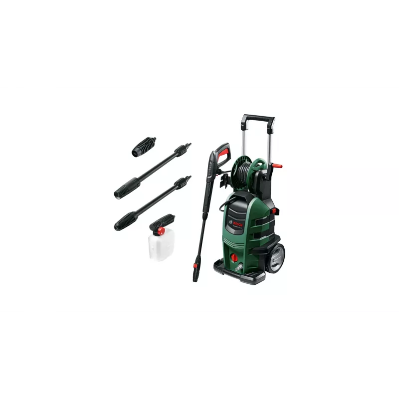 Bosch AdvancedAquatak 160 aukšto slėgio plovimo įrenginys vertikalus elektrinis 2600 W