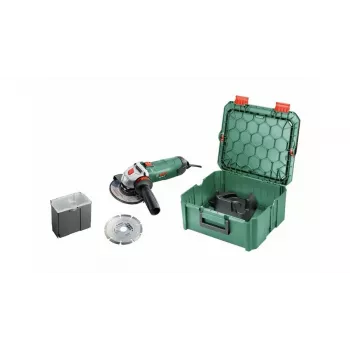 Bosch PWS 850-125 kampinis šlifuoklis 12,5 cm 12000 aps./min. 850 W 1,84 kg