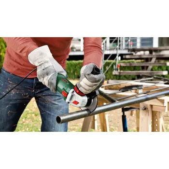 Bosch PWS 850-125 kampinis šlifuoklis 12,5 cm 12000 aps./min. 850 W 1,84 kg
