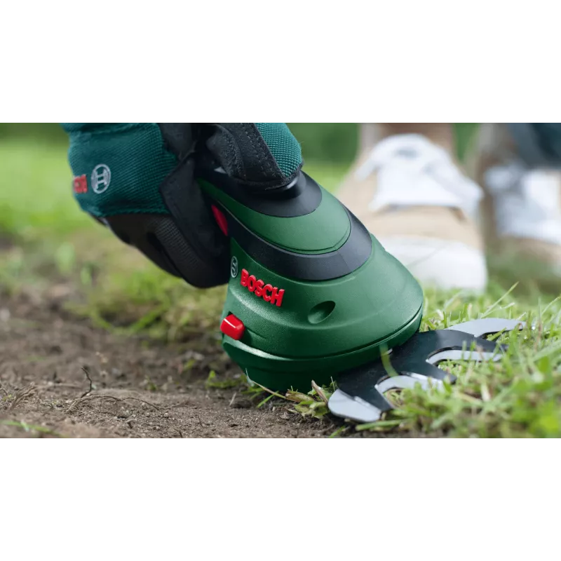 Bosch Isio dviguba geležtė 500 g