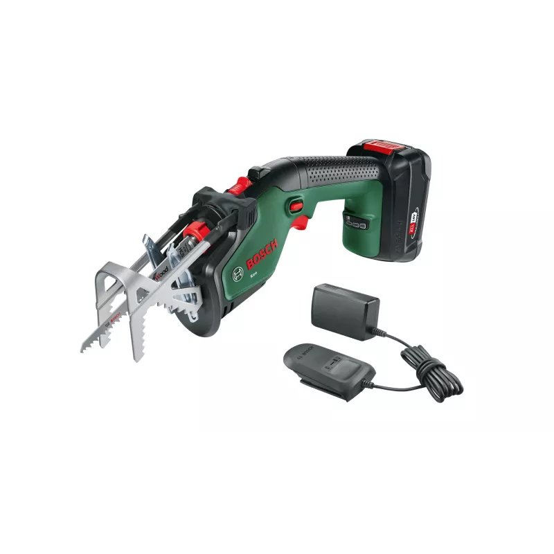 Bosch Keo elektrinis siaurapjūklis 2300 aps./min 1,4 kg
