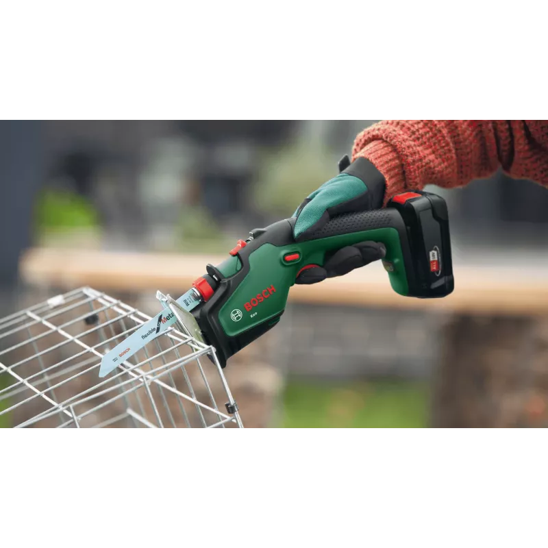 Bosch Keo elektrinis siaurapjūklis 2300 aps./min 1,4 kg