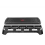 Tefal RE4588 rakletės grilis 10 asmenų 1350 W juoda, nerūdijantis plienas