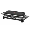Tefal RE4588 rakletės grilis 10 asmenų 1350 W juoda, nerūdijantis plienas