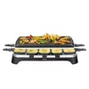Tefal RE4588 rakletės grilis 10 asmenų 1350 W juoda, nerūdijantis plienas