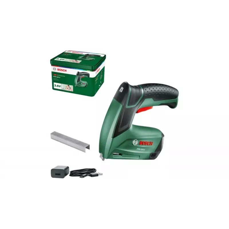 Elektrinis segiklis Bosch 0 603 968 200 maitinamas baterijomis standartinis užspaudimas