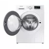 Samsung WW90T4048EE skalbimo mašina su priekine įkrova 9 kg 1400 aps./min. Balta