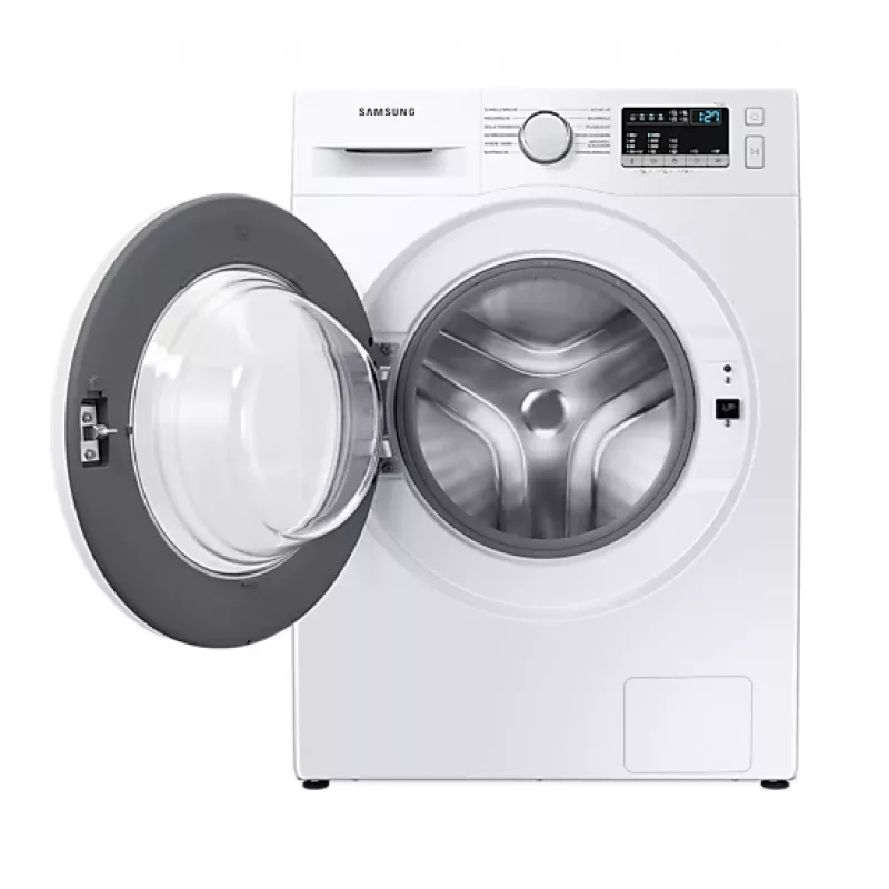 Samsung WW90T4048EE skalbimo mašina su priekine įkrova 9 kg 1400 aps./min. Balta