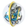 Games Perplexus Beast, 3D labirintų žaidimas su 100 kliūčių, labirinto dėlionės žaislas, 6 metai