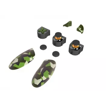 Thrustmaster 4460186 žaidimų valdiklio priedas Atsarginių dalių rinkinys