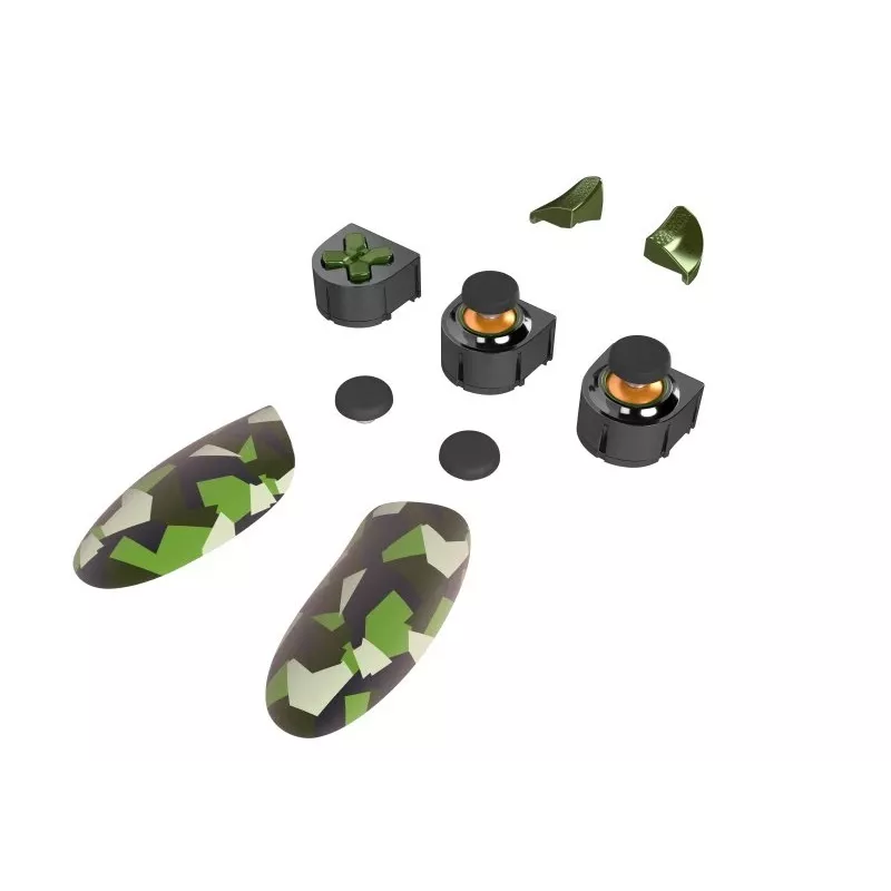 Thrustmaster 4460186 žaidimų valdiklio priedas Atsarginių dalių rinkinys