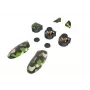 Thrustmaster 4460186 žaidimų valdiklio priedas Atsarginių dalių rinkinys