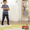 PAW Patrol , Maršalo nuotolinio valdymo gaisrinis automobilis su dvipusiu vairavimu, vaikams nuo 3 metų
