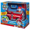 PAW Patrol , Maršalo nuotolinio valdymo gaisrinis automobilis su dvipusiu vairavimu, vaikams nuo 3 metų