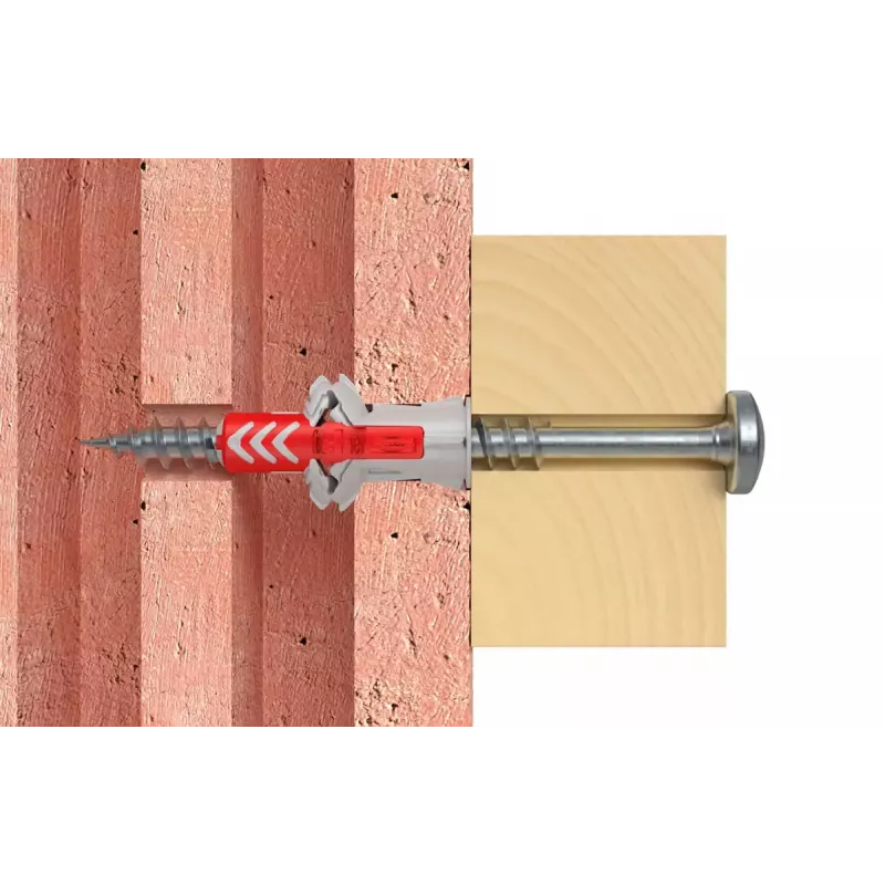 Varžtų ir kaiščių rinkinys Fischer 545838