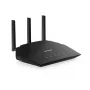 NETGEAR Nighthawk 4-Stream AX1800 WiFi 6 maršruto parinktuvas (RAX10) belaidis maršruto parinktuvas Gigabit Ethernet Dviejų dažnių (2,4 GHz / 5 GHz) juodas