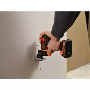 Gręžimo priedo priedas Juoda & Decker MTOS4-XJ metalui ir medienai
