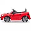 Važinėjamas automobilis Jamara Mercedes-Benz SLC, maitinamas baterijomis 12V, raudonas