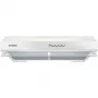 Bosch DUL63CC20 virš viryklės montuojamas gartraukis Baltas 350 m³/h