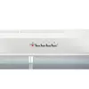Bosch DUL63CC20 virš viryklės montuojamas gartraukis Baltas 350 m³/h