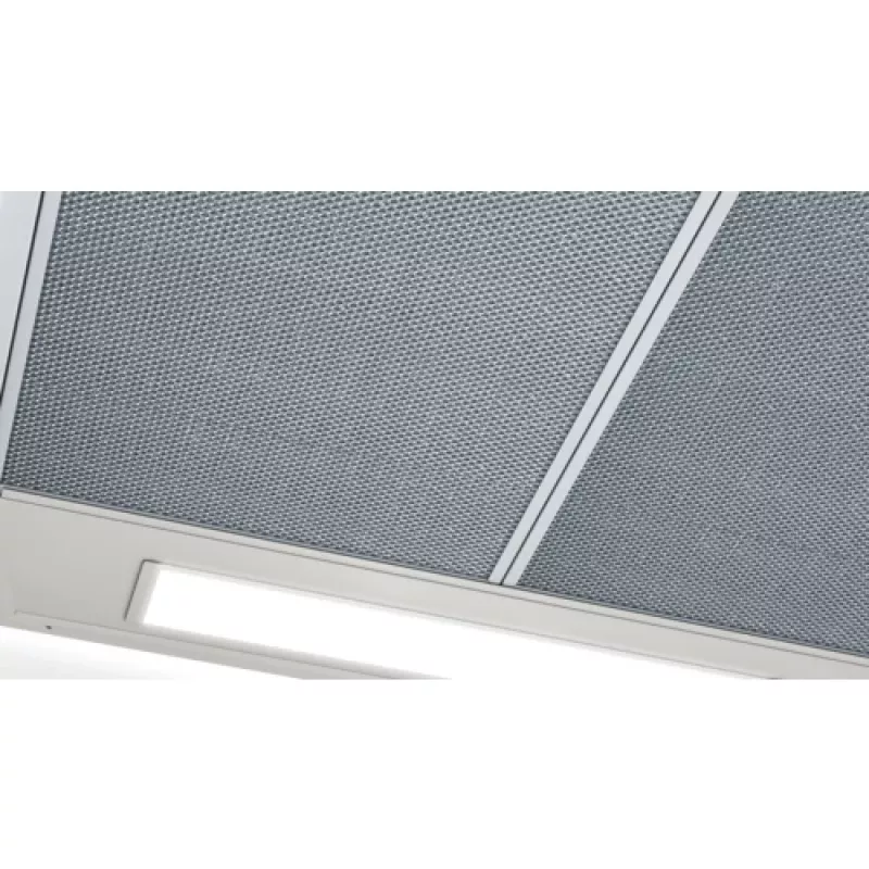 Bosch DUL63CC20 virš viryklės montuojamas gartraukis Baltas 350 m³/h