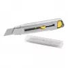 Nuplėšiamų peiliukų peilis Stanley Interlock 18 mm