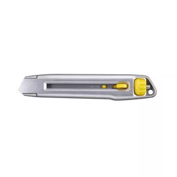 Nuplėšiamų peiliukų peilis Stanley Interlock 18 mm