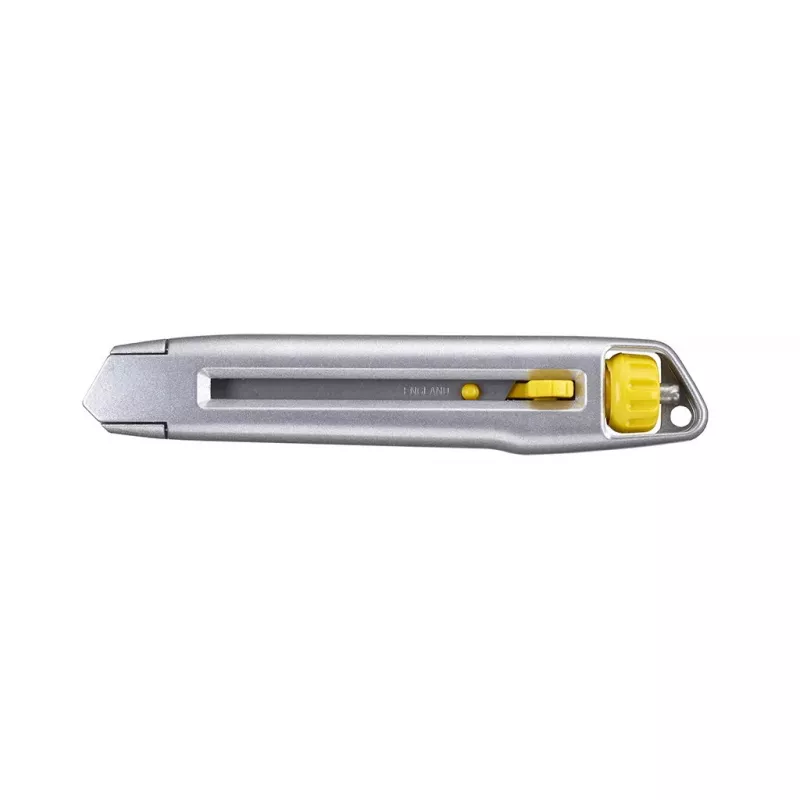 Nuplėšiamų peiliukų peilis Stanley Interlock 18 mm