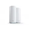 NETGEAR Orbi 770 Tri-band (2.4 GHz / 5 GHz / 6 GHz) Wi-Fi 7 (802.11be) White 7 Internal