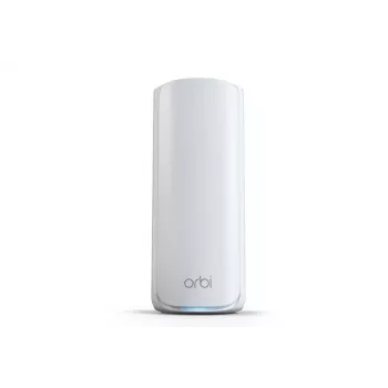 NETGEAR Orbi 770 Tri-band (2.4 GHz / 5 GHz / 6 GHz) Wi-Fi 7 (802.11be) White 7 Internal