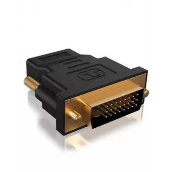 ICY BOX IB-AC552 DVI-D HDMI Type A (Standard)