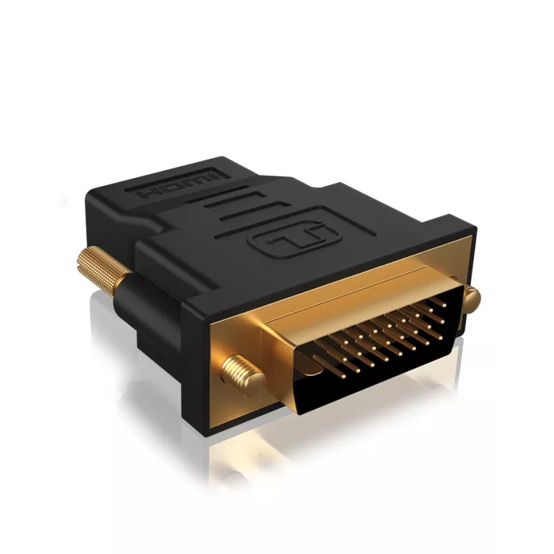 ICY BOX IB-AC552 DVI-D HDMI Type A (Standard)