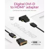 ICY BOX IB-AC552 DVI-D HDMI Type A (Standard)