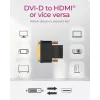 ICY BOX IB-AC552 DVI-D HDMI Type A (Standard)