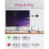 ICY BOX IB-AC552 DVI-D HDMI Type A (Standard)
