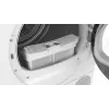 Siemens iQ300 WT43H004 skalbinių džiovyklė atskirai stovinti priekinio pakrovimo 8 kg balta