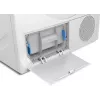 Siemens iQ300 WT43H004 skalbinių džiovyklė atskirai stovinti priekinio pakrovimo 8 kg balta