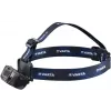 Ant galvos nešiojamas žibintuvėlis Varta WORK FLEX MOTION SENSOR H20 juodas mėlynas LED 150 lm 20 val.