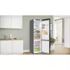 Bosch Serie 4 KGN39VXCT šaldytuvas-šaldiklis Laisvai pastatomas 363 L Pilka