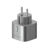 Smart Plug EcoFlow EFA-SMARTPLUG-EU Sidabrinis Vidinis Belaidis Bluetooth Wi-Fi