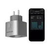 Smart Plug EcoFlow EFA-SMARTPLUG-EU Sidabrinis Vidinis Belaidis Bluetooth Wi-Fi