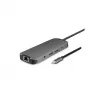 Doko stotelė Chieftec DSC-901 USB Type-C pilka 134mm 49mm 15mm 89.3g