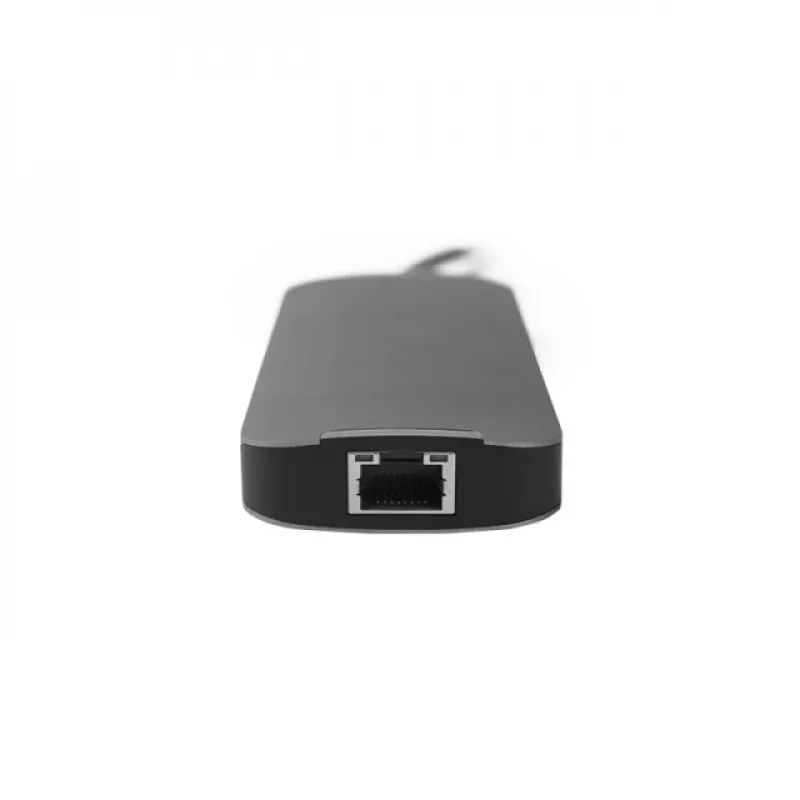 Doko stotelė Chieftec DSC-901 USB Type-C pilka 134mm 49mm 15mm 89.3g