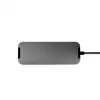 Doko stotelė Chieftec DSC-901 USB Type-C pilka 134mm 49mm 15mm 89.3g